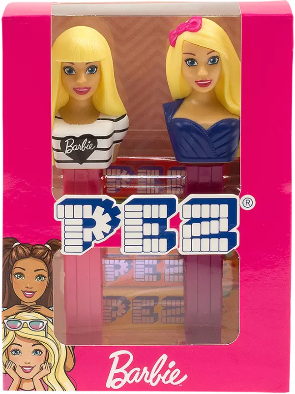 barbie pez dispenser