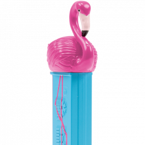 PEZ Spender Flamingo Limited Edition - Floyd blue