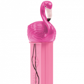 PEZ Spender Flamingo Limited Edition - Mable Pink