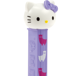 Hello Kitty Lama Purple